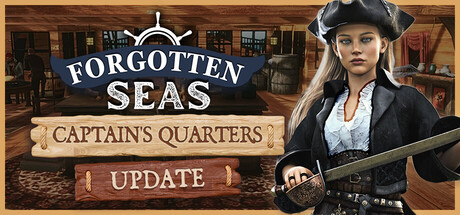 Forgotten Seas