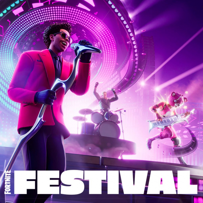 Fortnite Festival