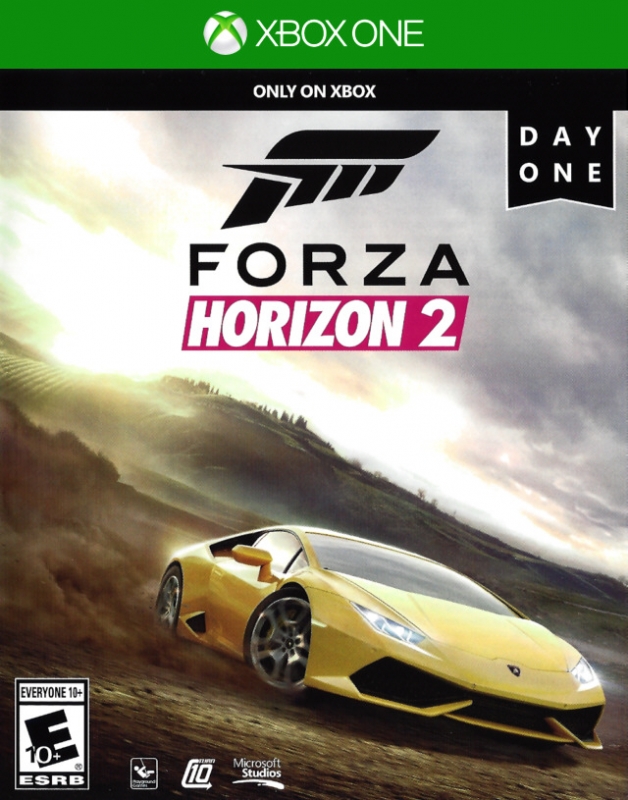 Forza Horizon 2