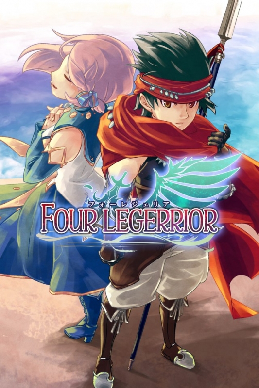 Four Legerrior