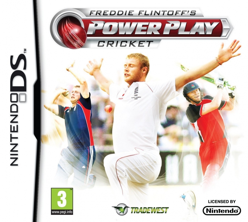 Freddie Flintoff's Powerplay Cricket