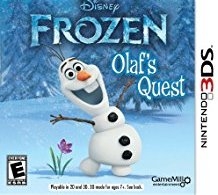 Frozen: Olaf's Quest
