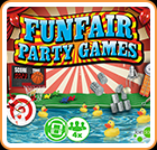 Funfair Party Games