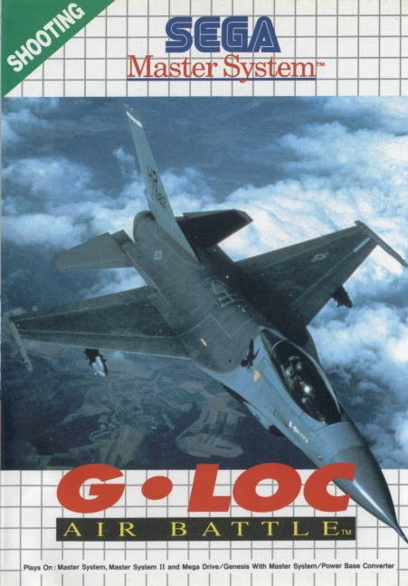 G-LOC Air Battle