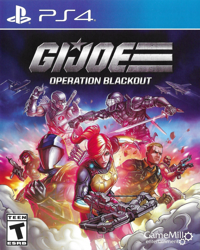 G.I. Joe: Operation Blackout