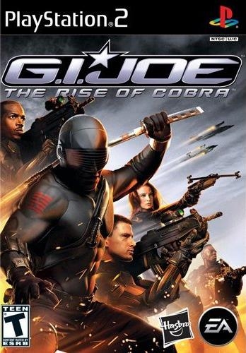 G.I. Joe: The Rise of Cobra