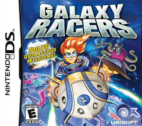 Galaxy Racers