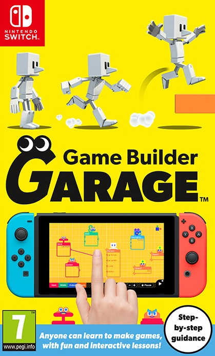 Game Builder Garage