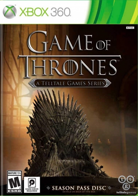 Game of Thrones: A Telltale Games Series