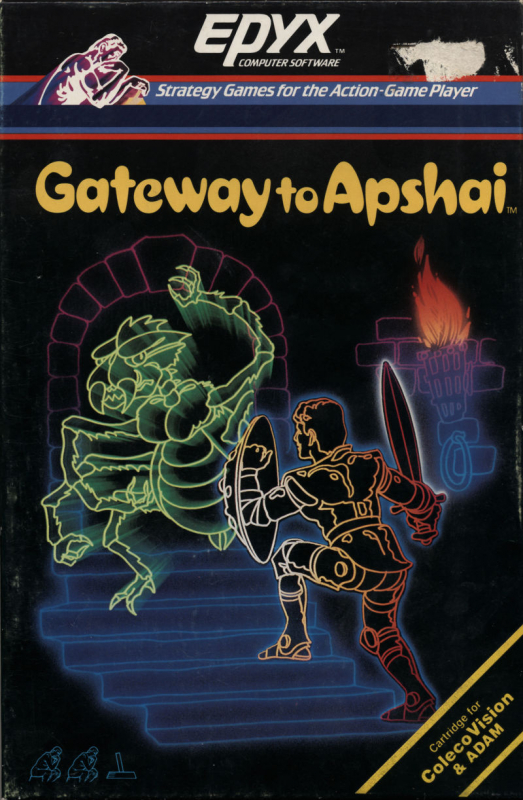 Gateway to Apshai