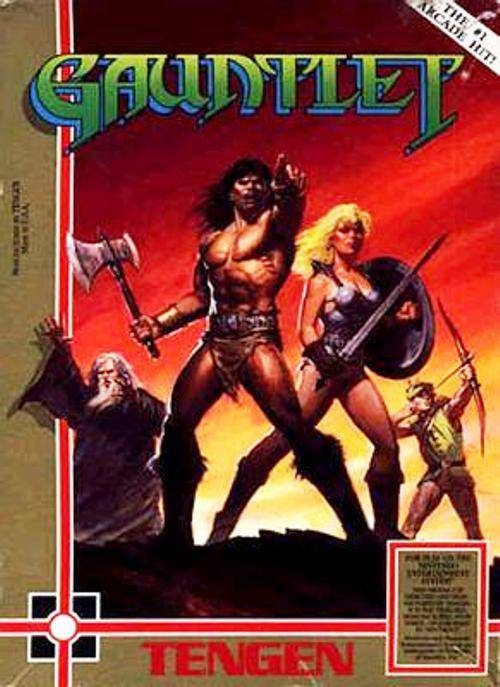 Gauntlet (Non Licensed)