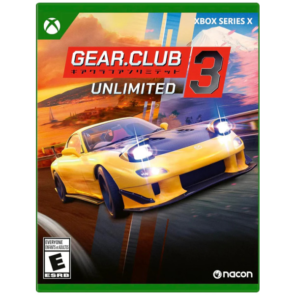 Gear.Club Unlimited 3