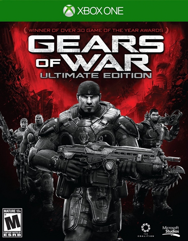 Gears of War: Ultimate Edition