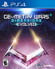 Geometry Wars 3: Dimensions Evolved