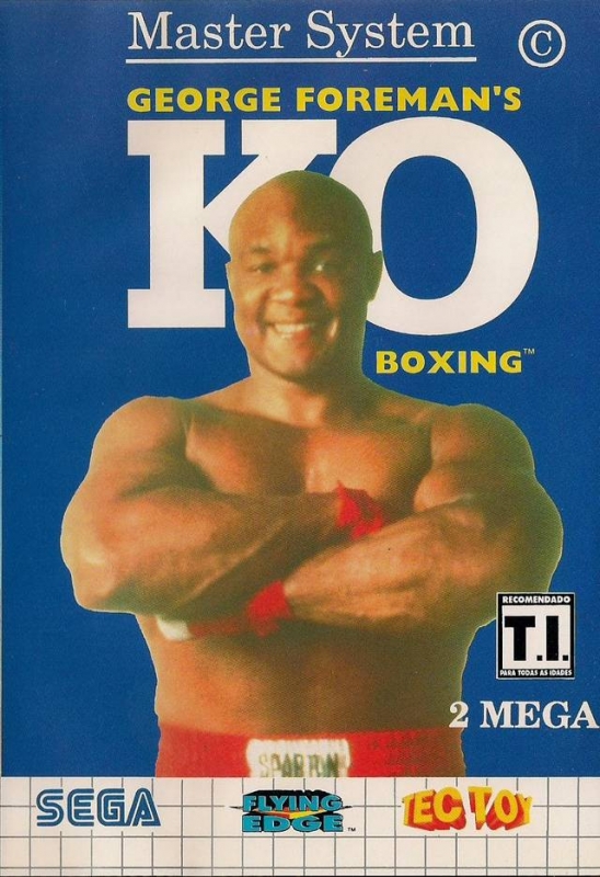 George Foreman's KO Boxing