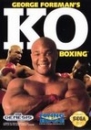 George Forman's KO Boxing