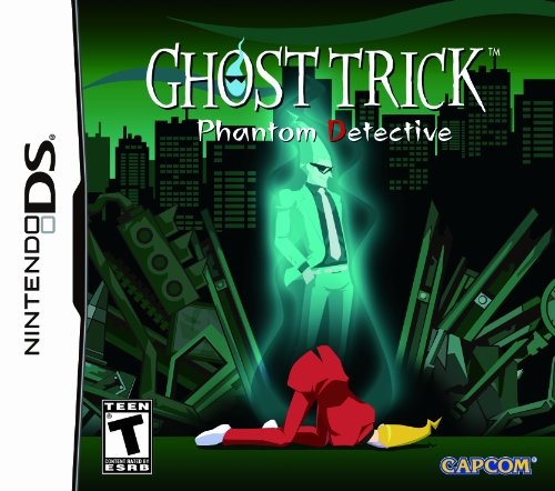 Ghost Trick: Phantom Detective