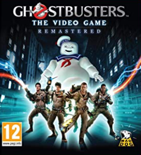 Ghostbusters: The Video Game Remastered