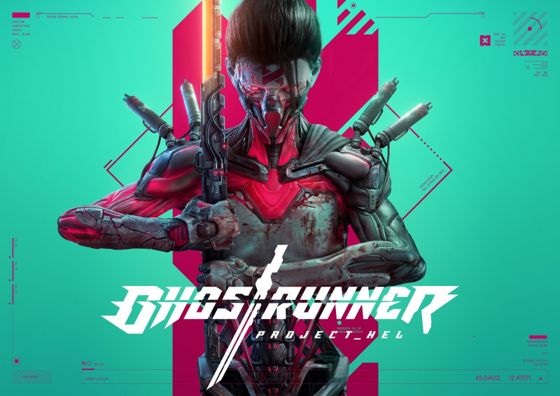 Ghostrunner: Project_Hel