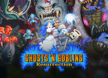 Ghosts 'n Goblins Resurrection