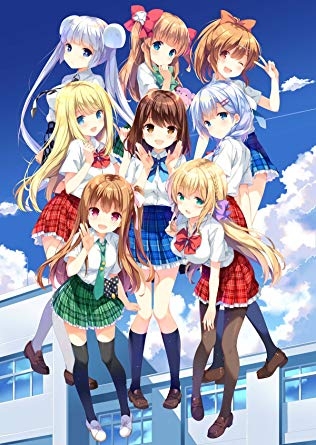 Girl Friend Beta: Kimi to Sugosu Natsuyasumi