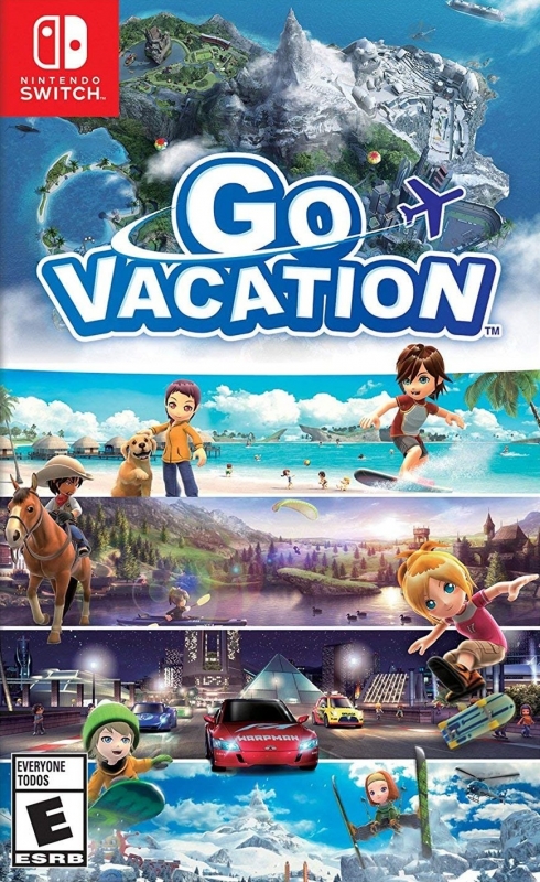 Go Vacation