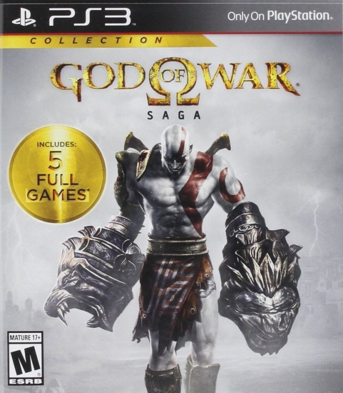 God of War Saga