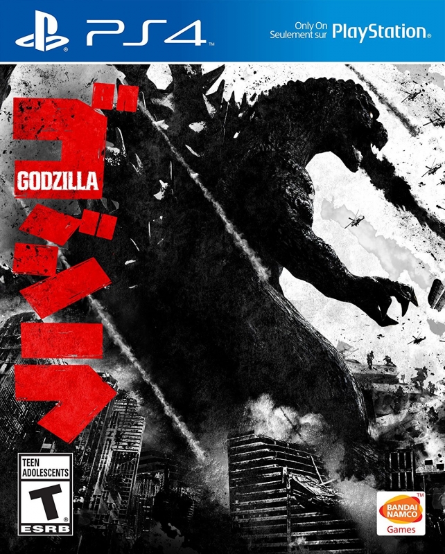Godzilla (2014)