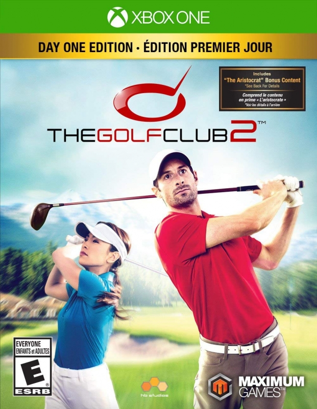 Golf Club 2