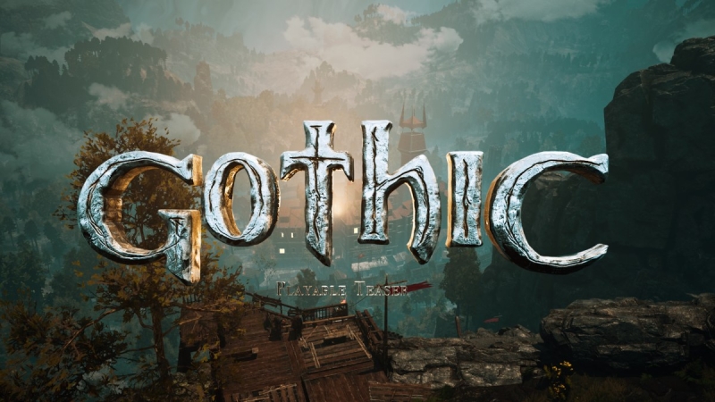 Gothic (2021)