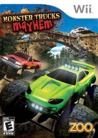 Monster Trucks Mayhem