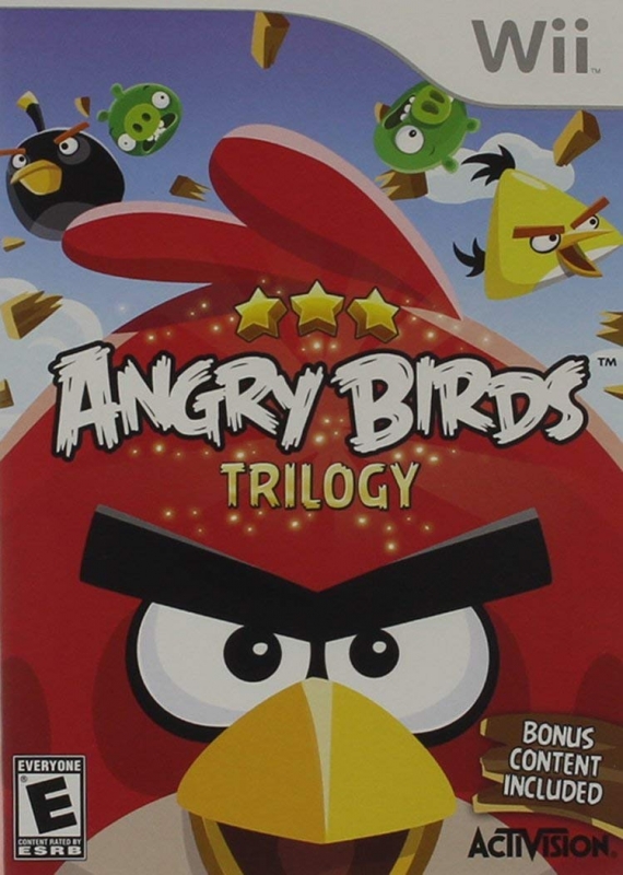Angry Birds Trilogy