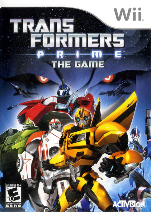 Transformers: Prime