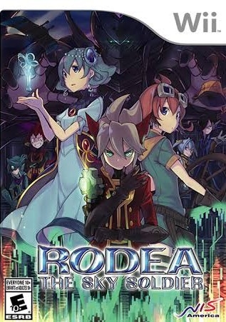 Rodea the Sky Soldier