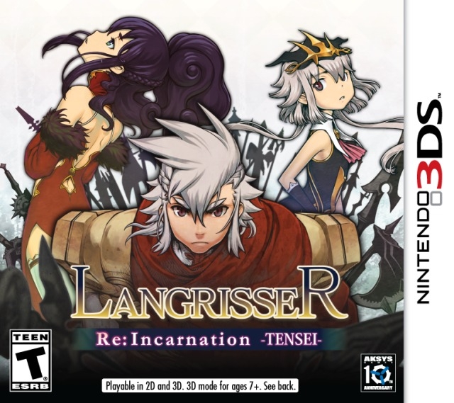 Langrisser: Re:Incarnation Tensei