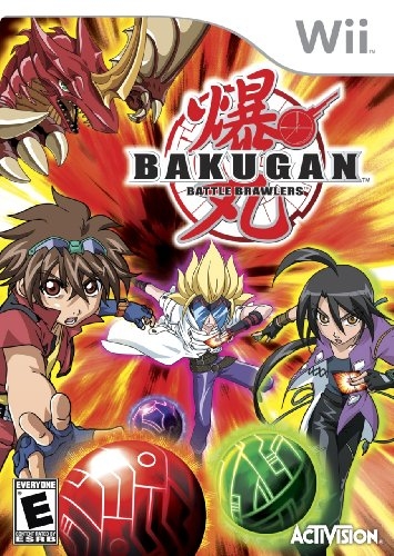 Bakugan: Battle Brawlers
