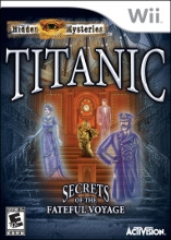 Hidden Mysteries: Titanic - Secrets of the Fateful Voyage