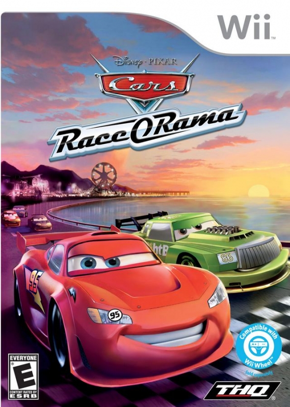 Cars: Race-O-Rama
