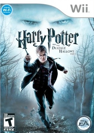 Harry Potter and the Deathly Hallows - Part 1