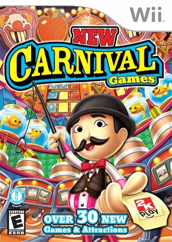 New Carnival Games
