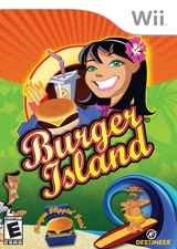 Burger Island