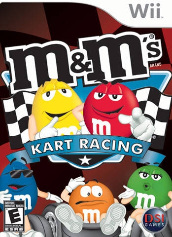 M&M's Kart Racing