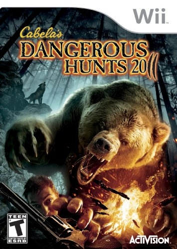 Cabela's Dangerous Hunts 2011