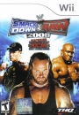 WWE SmackDown vs Raw 2008