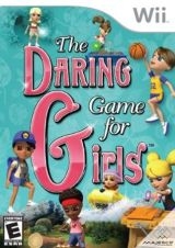 The Daring Game for Girls