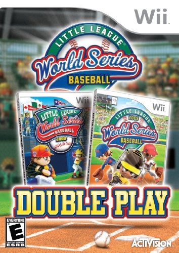 Little League World Series Baseball: Double Play
