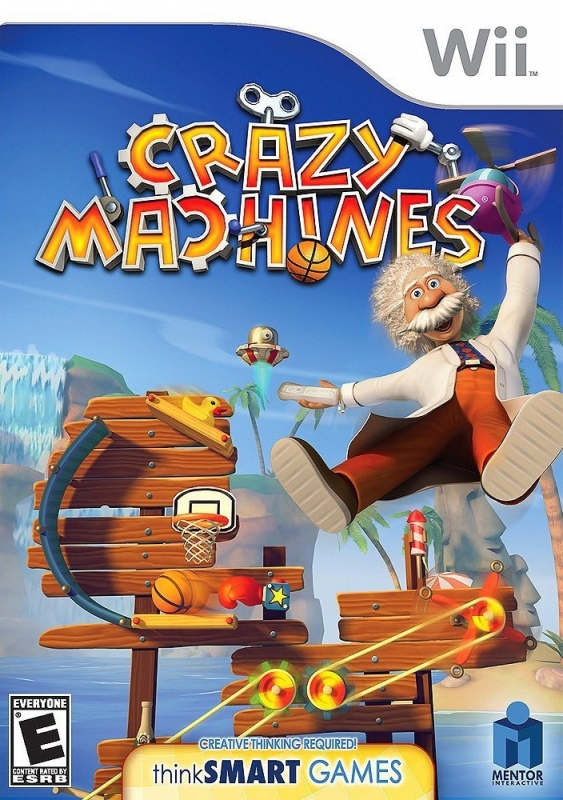 Crazy Machines