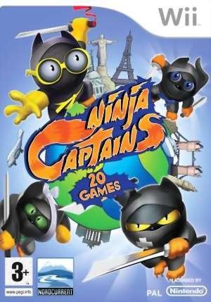Ninja Captains
