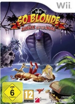 So Blonde