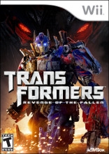 Transformers: Revenge of the Fallen